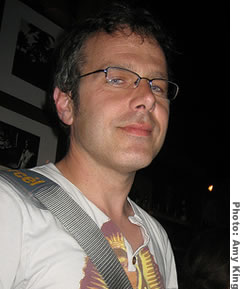 Clay Banes in Brooklyn