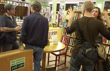 All Month, All Poetry 10% Off